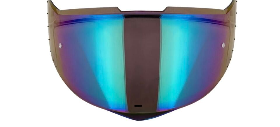 JUST1 J-STR İRİDYUM BLUE VİZÖR
