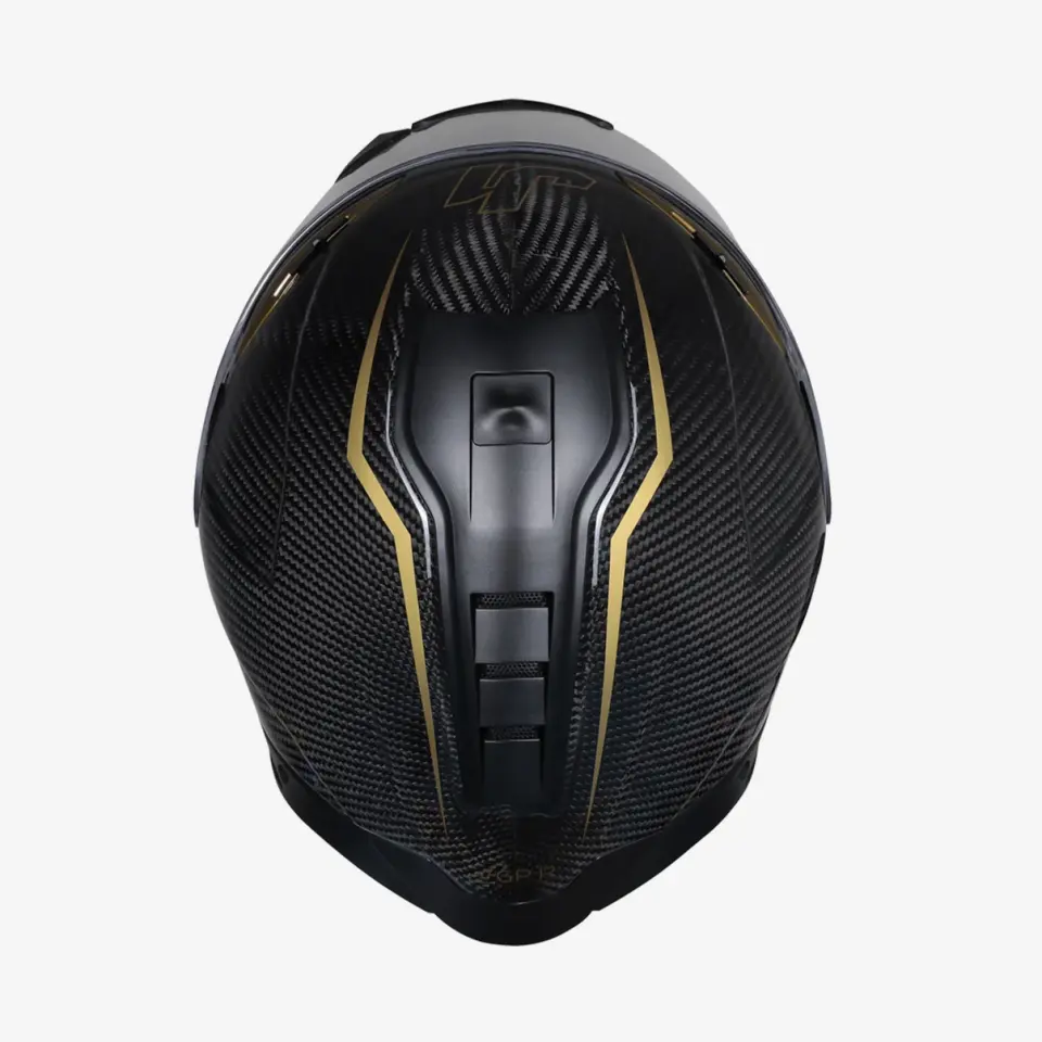 JUST1 J-GPR GOLDEN ROAD KARBON KASK