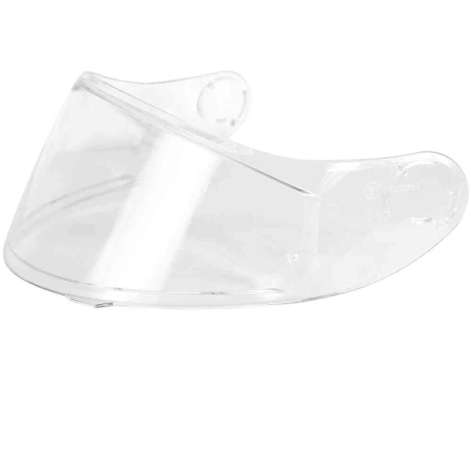 TORC T-28 ÇENE AÇILIR KASK VİZÖRÜ ŞEFFAF