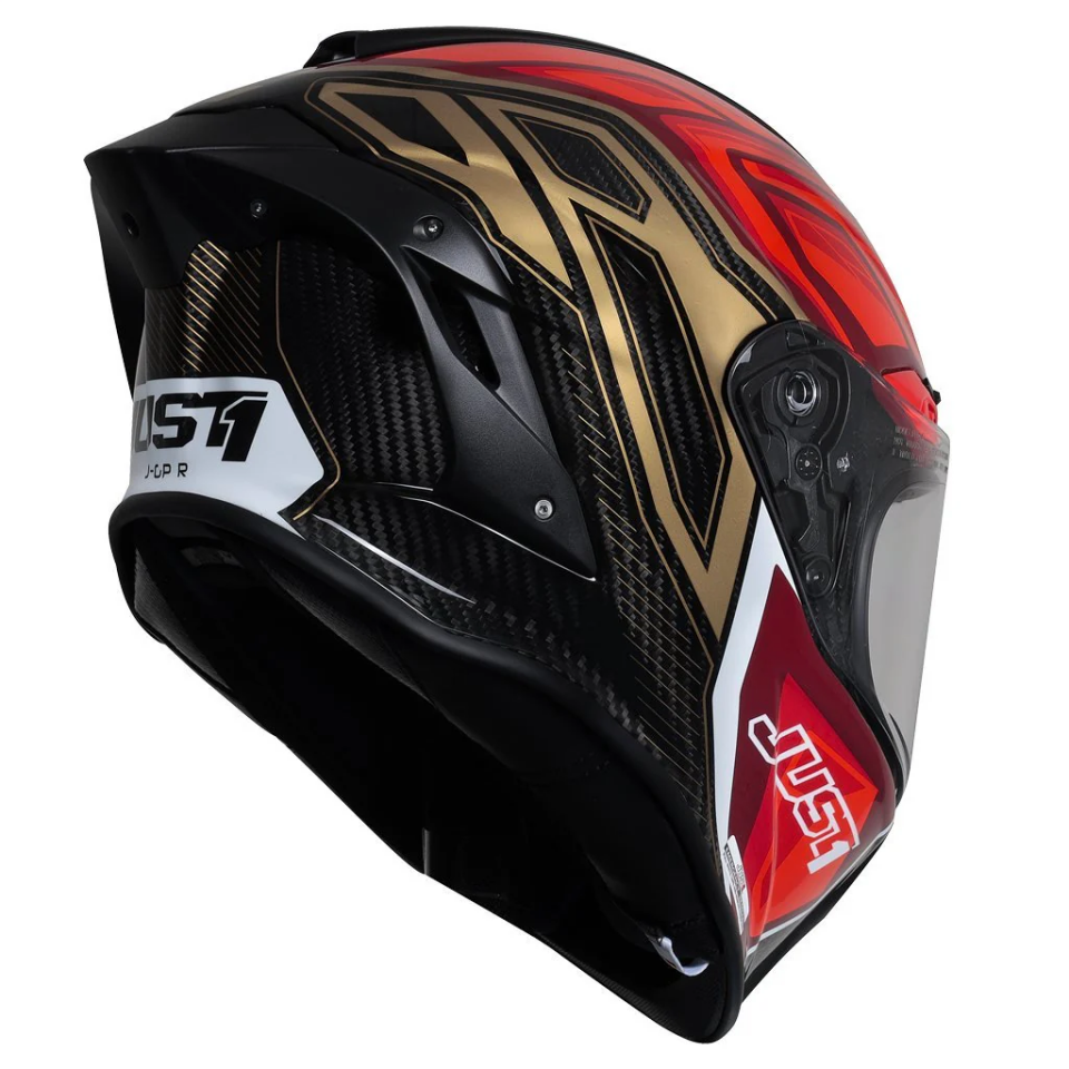 JUST1 J-GPR INSTINTC KARBON KASK