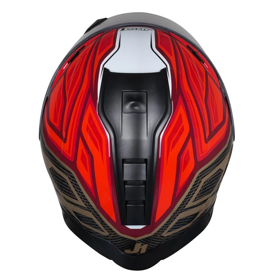 JUST1 J-GPR INSTINTC KARBON KASK