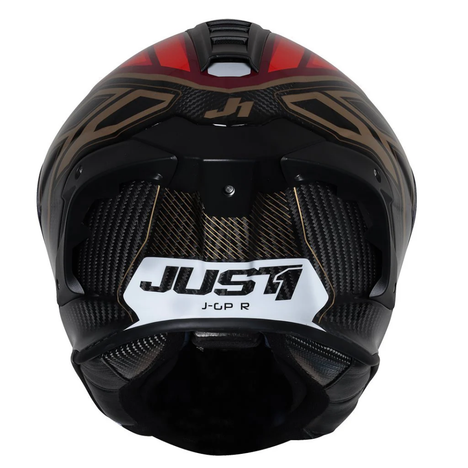 JUST1 J-GPR INSTINTC KARBON KASK