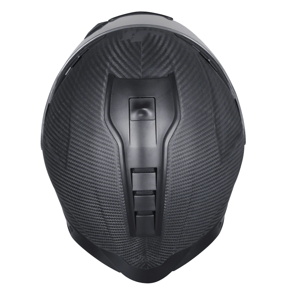 JUST1 J-GPR MAT KARBON KASK