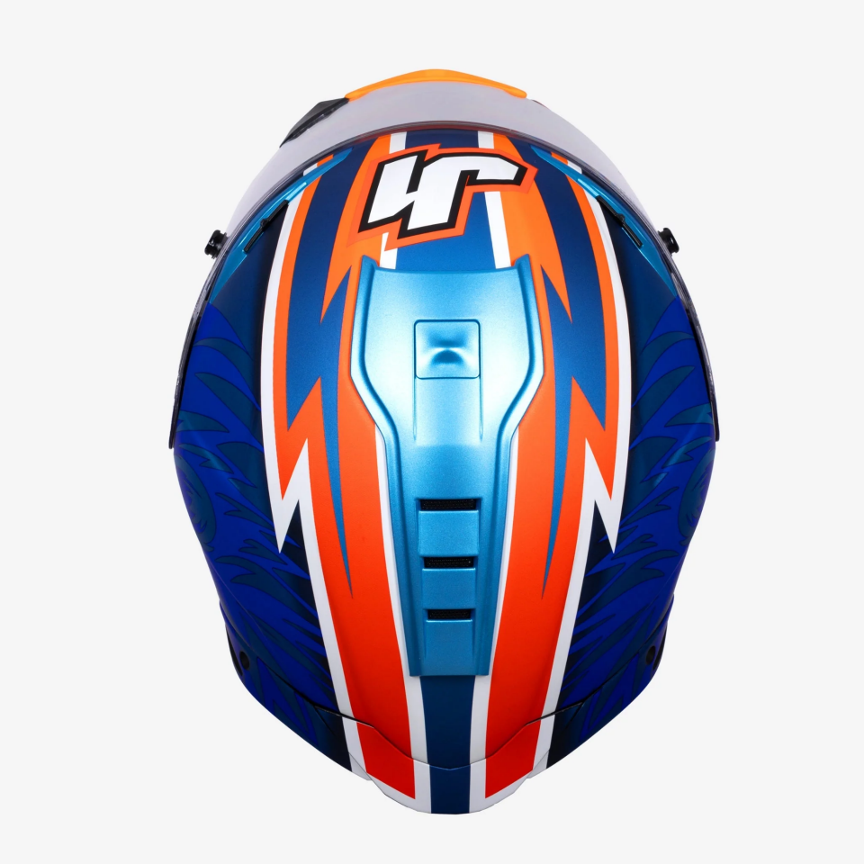 JUST1 J-GPR MELANDRI REPLİCA KARBON KASK