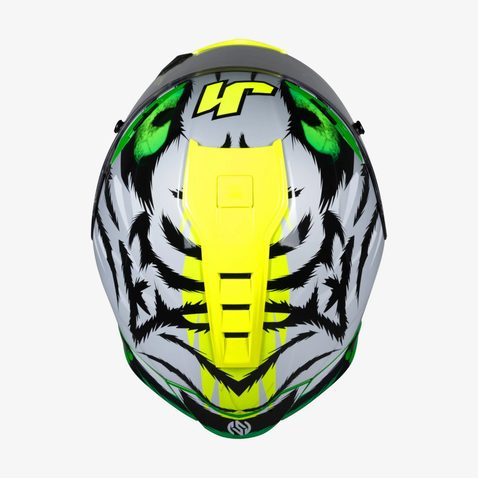 JUST1 J-GPR BASSANI REPLİCA KARBON KASK
