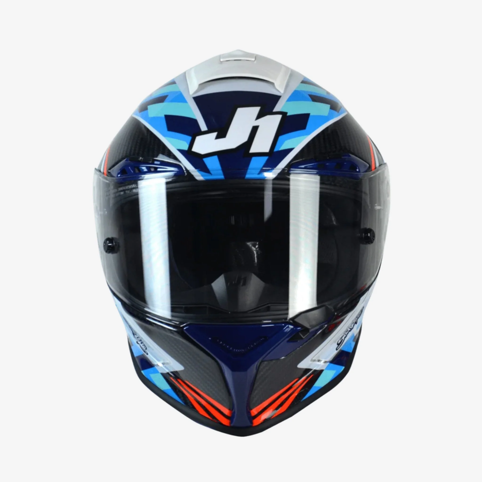 JUST1 J-GPR DE ROSA REPLİCA KARBON KASK