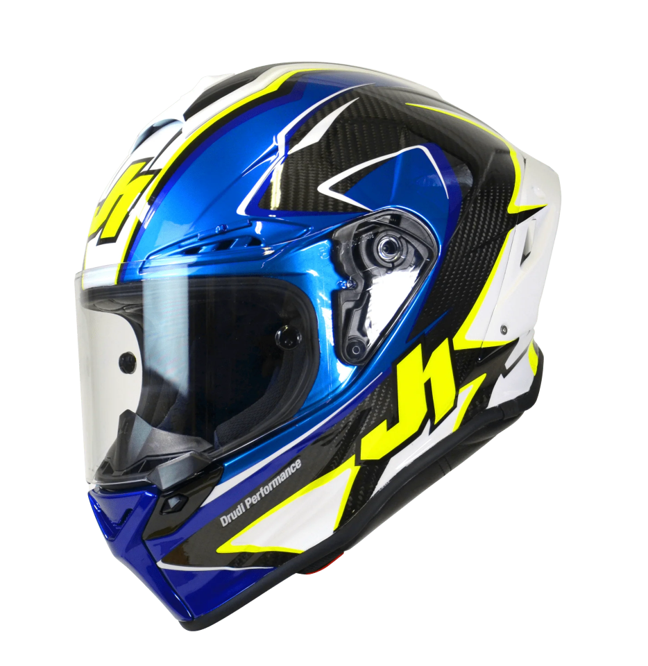 JUST1 J-GPR BALDASSARRI KARBON KASK