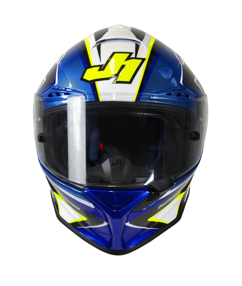 JUST1 J-GPR BALDASSARRI KARBON KASK