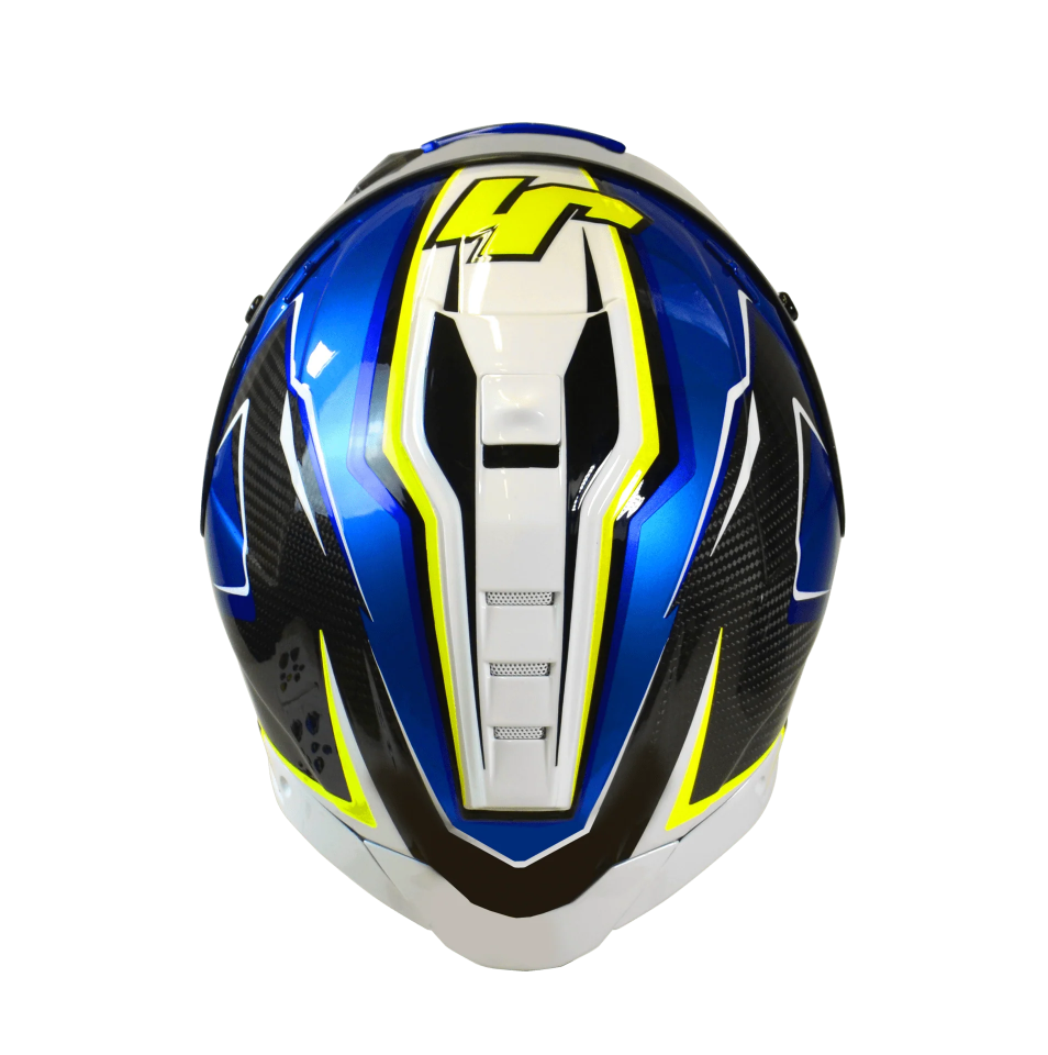 JUST1 J-GPR BALDASSARRI KARBON KASK