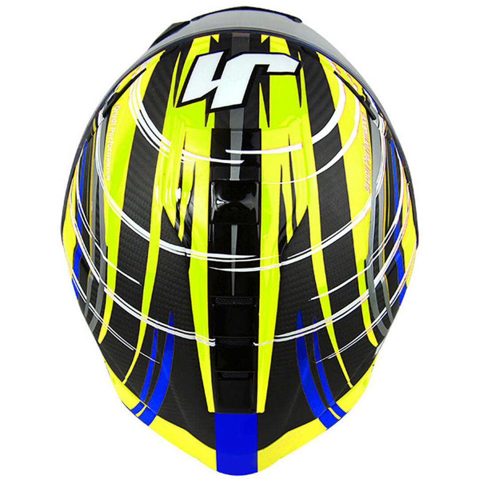 JUST1 J-GPR TORRES REPLİCA BLUE KARBON KASK