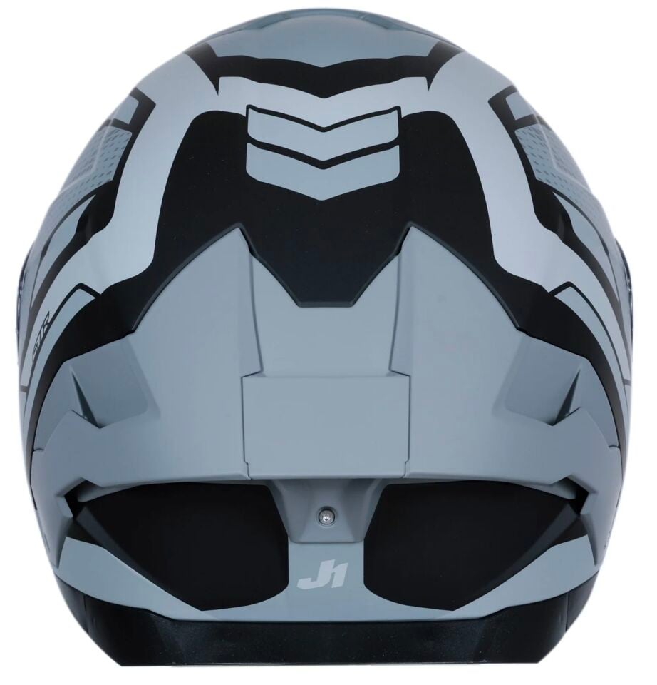 JUST1 J-STR UNION GREY BLACK MATT KASK