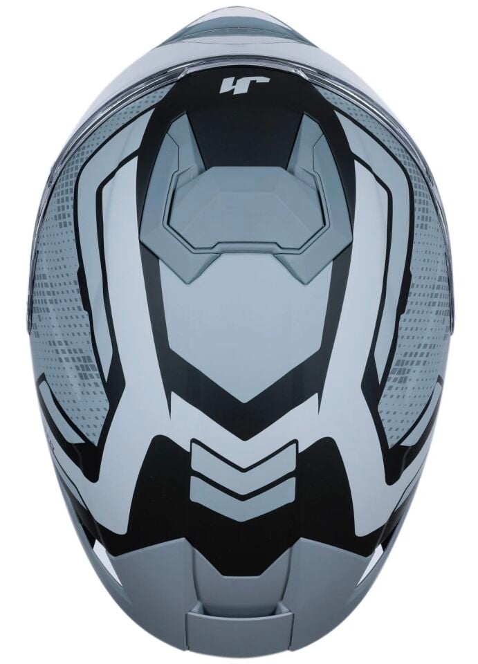 JUST1 J-STR UNION GREY BLACK MATT KASK