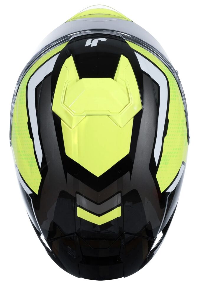 JUST1 J-STR UNION YELLOW FLUO BLACK KASK