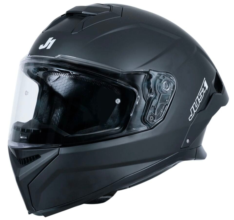 JUST1 J-STR SOLID MATT BLACK KASK