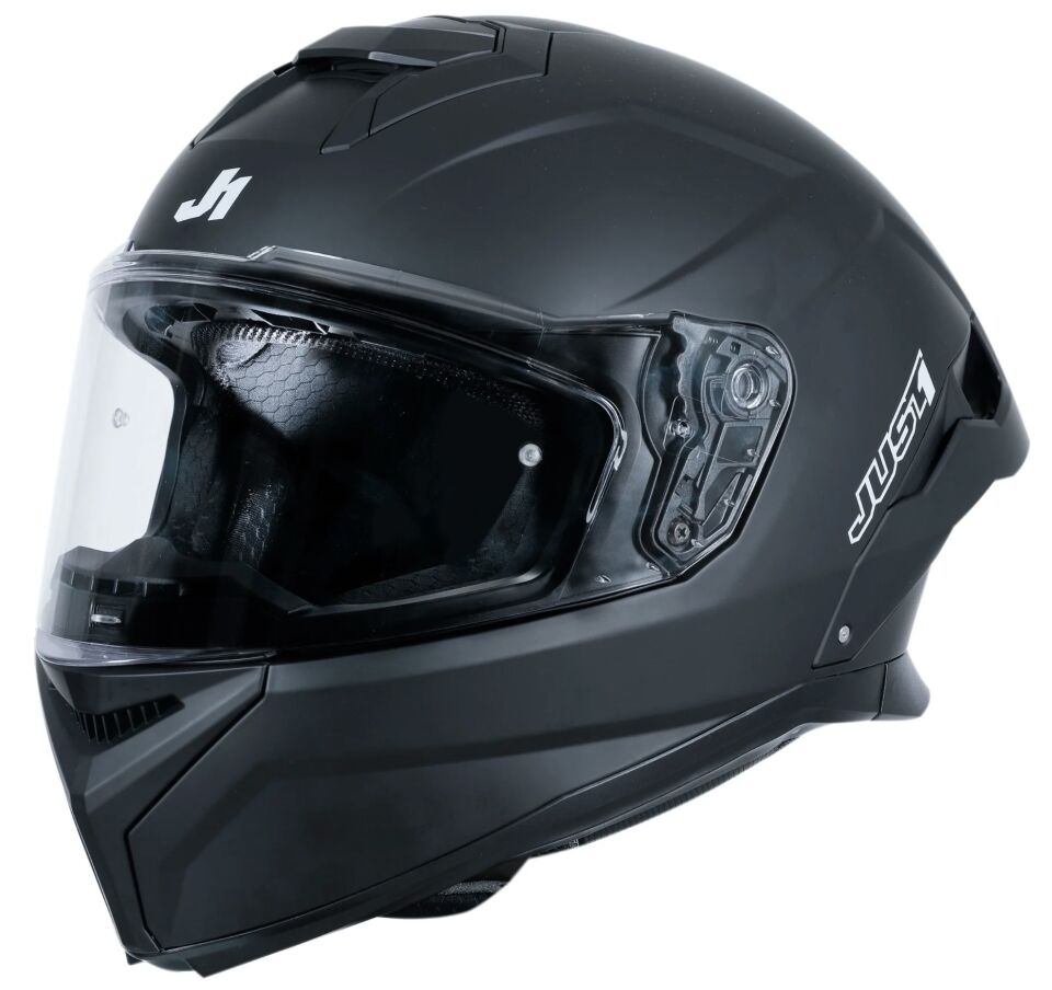 JUST1 J-STR SOLID MATT BLACK KASK