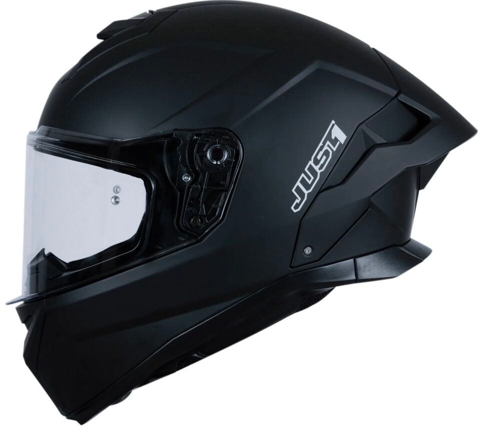 JUST1 J-STR SOLID MATT BLACK KASK