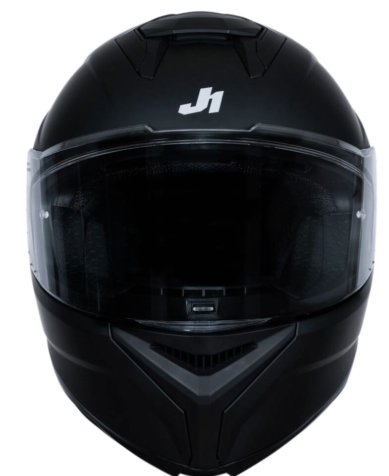 JUST1 J-STR SOLID MATT BLACK KASK