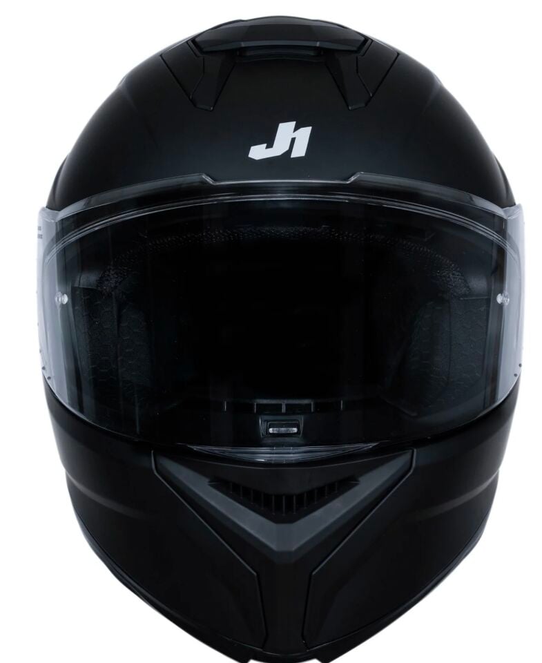 JUST1 J-STR SOLID MATT BLACK KASK