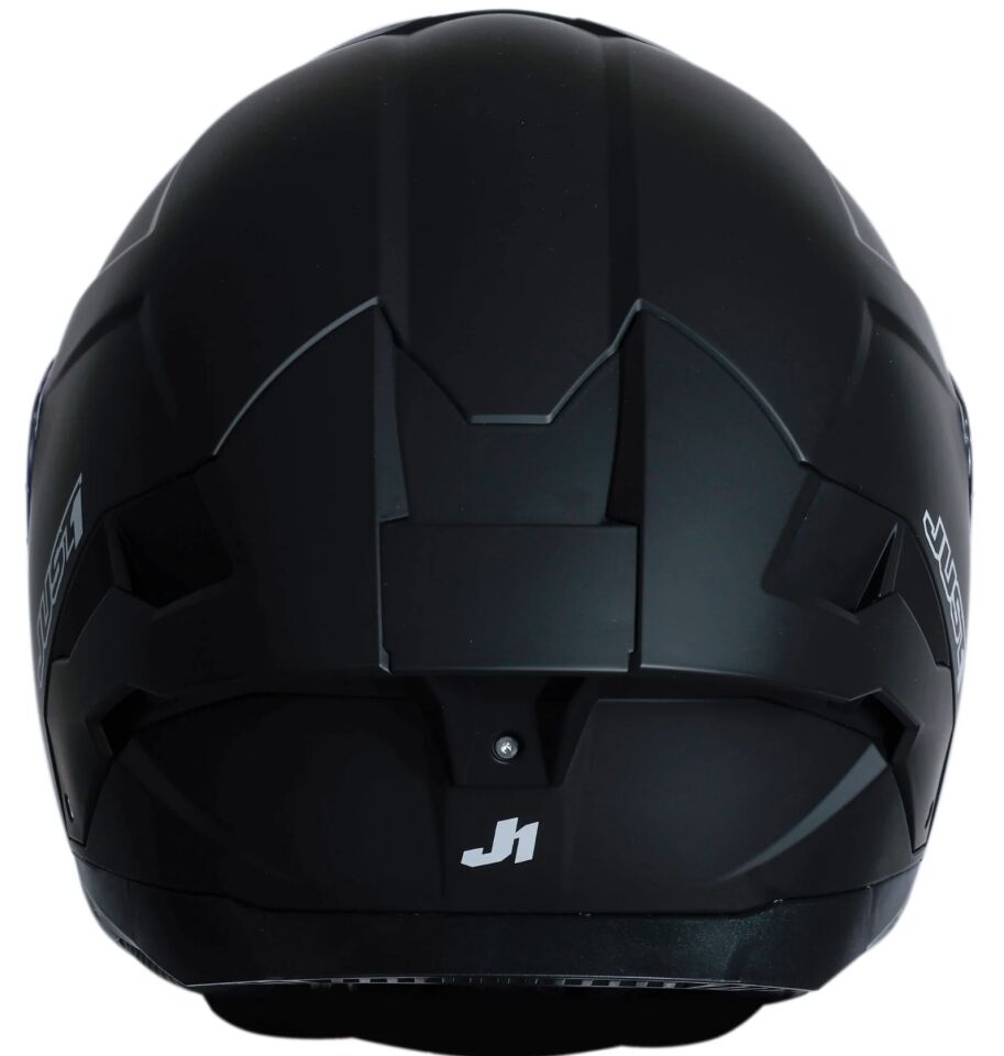 JUST1 J-STR SOLID MATT BLACK KASK