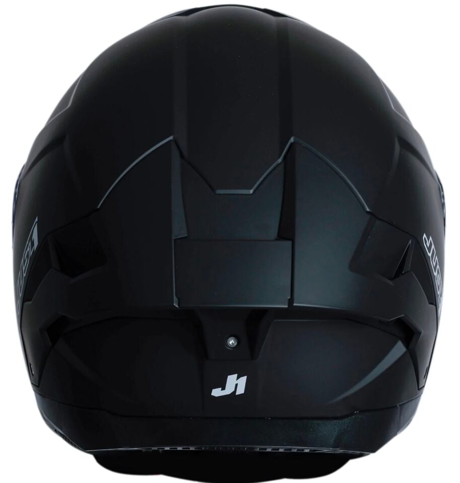 JUST1 J-STR SOLID MATT BLACK KASK