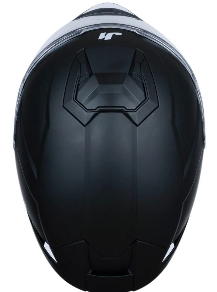 JUST1 J-STR SOLID MATT BLACK KASK