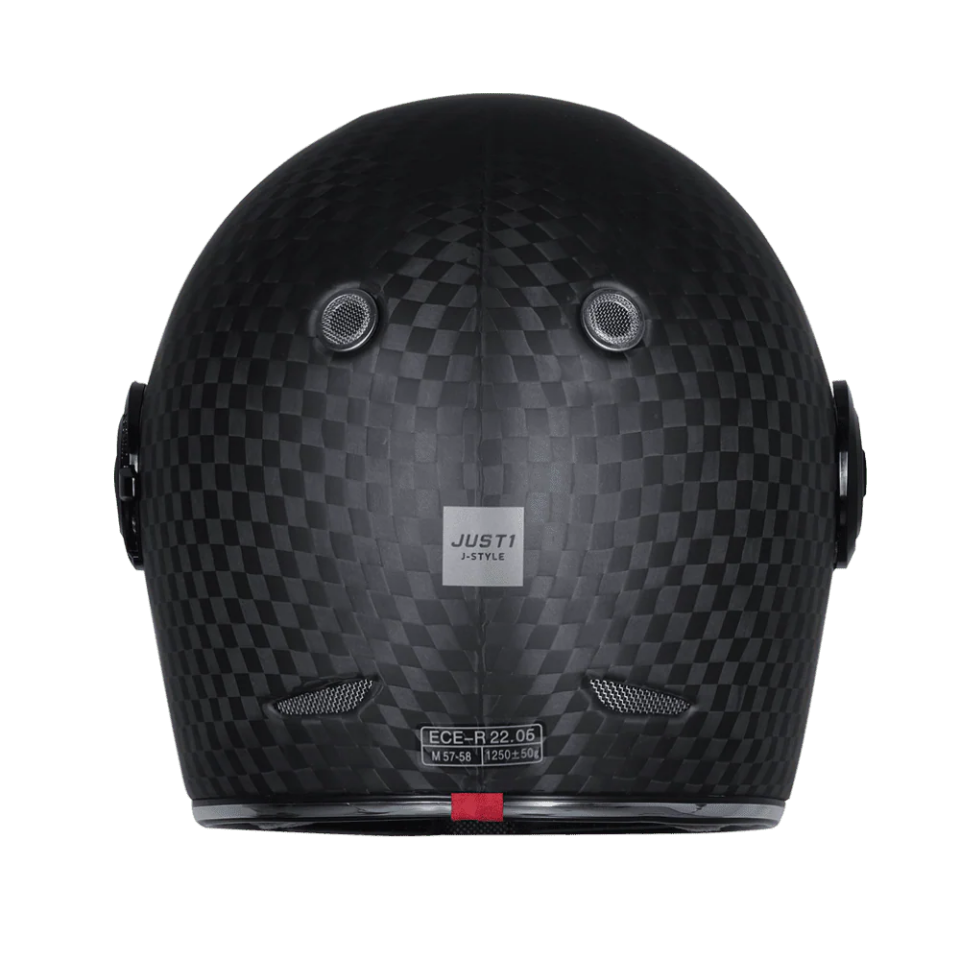 JUST1 J-CULT KARBON KASK