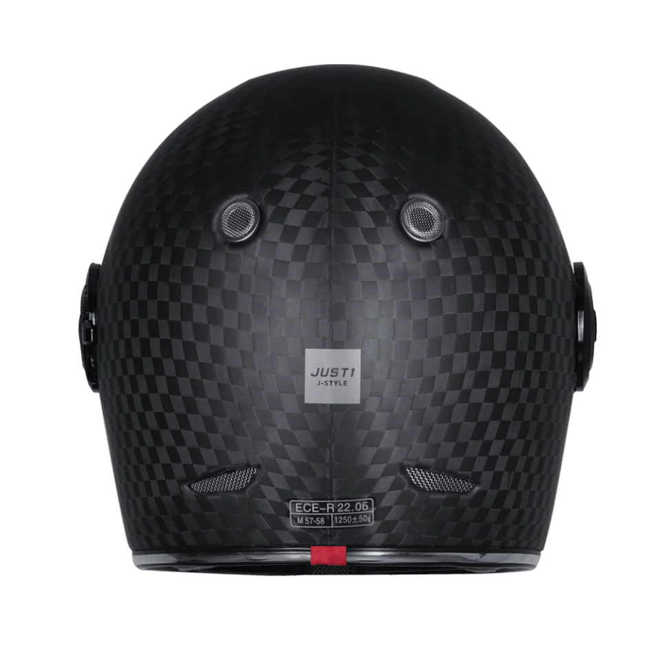 JUST1 J-CULT KARBON KASK