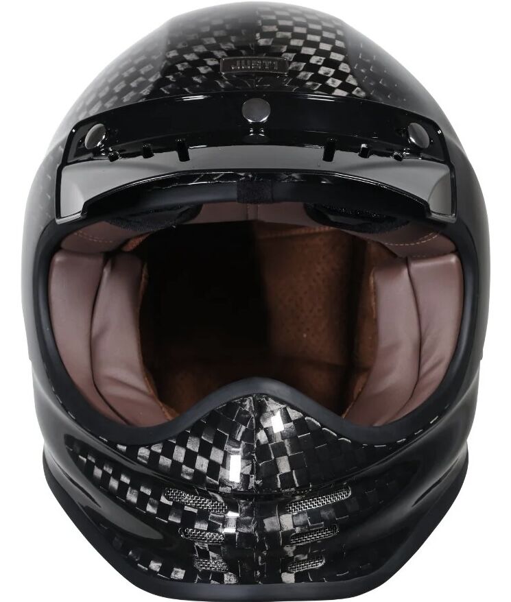 JUST1 J-STORM KARBON KASK