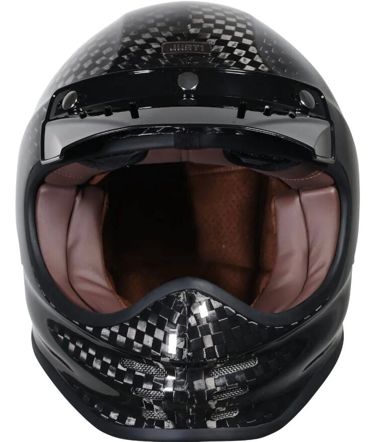 JUST1 J-STORM KARBON KASK
