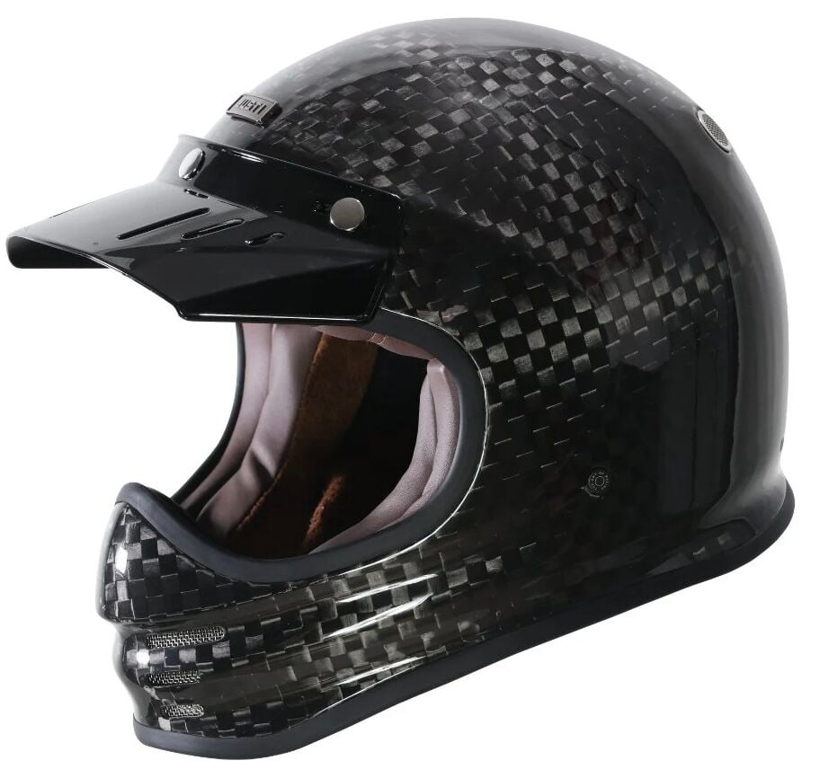 JUST1 J-STORM KARBON KASK