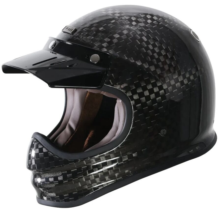 JUST1 J-STORM KARBON KASK