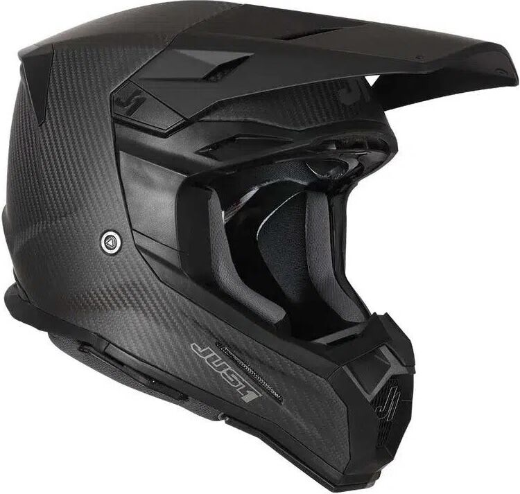 JUST1 J22 SOLİD KARBON KASK