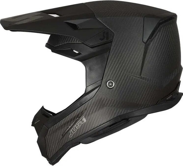 JUST1 J22 SOLİD KARBON KASK