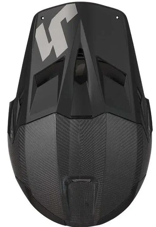 JUST1 J22 SOLİD KARBON KASK