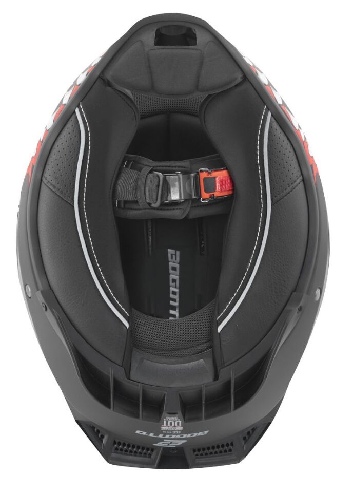 BOGOTTO RAPTO REPTİLE KASK