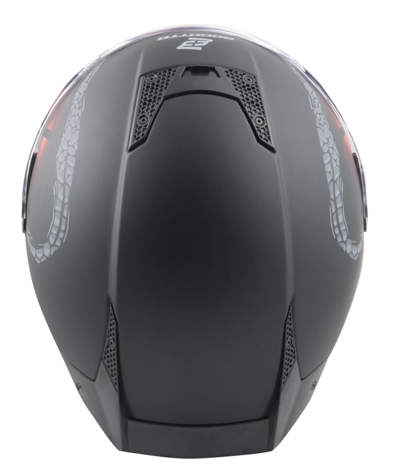 BOGOTTO RAPTO REPTİLE KASK