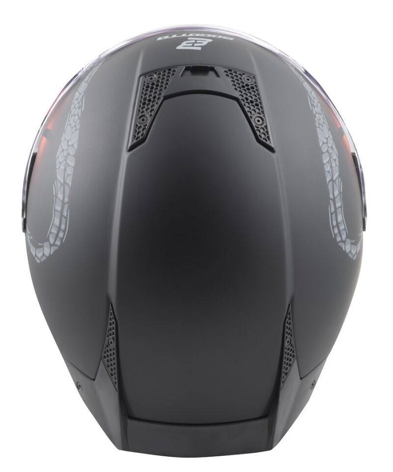 BOGOTTO RAPTO REPTİLE KASK