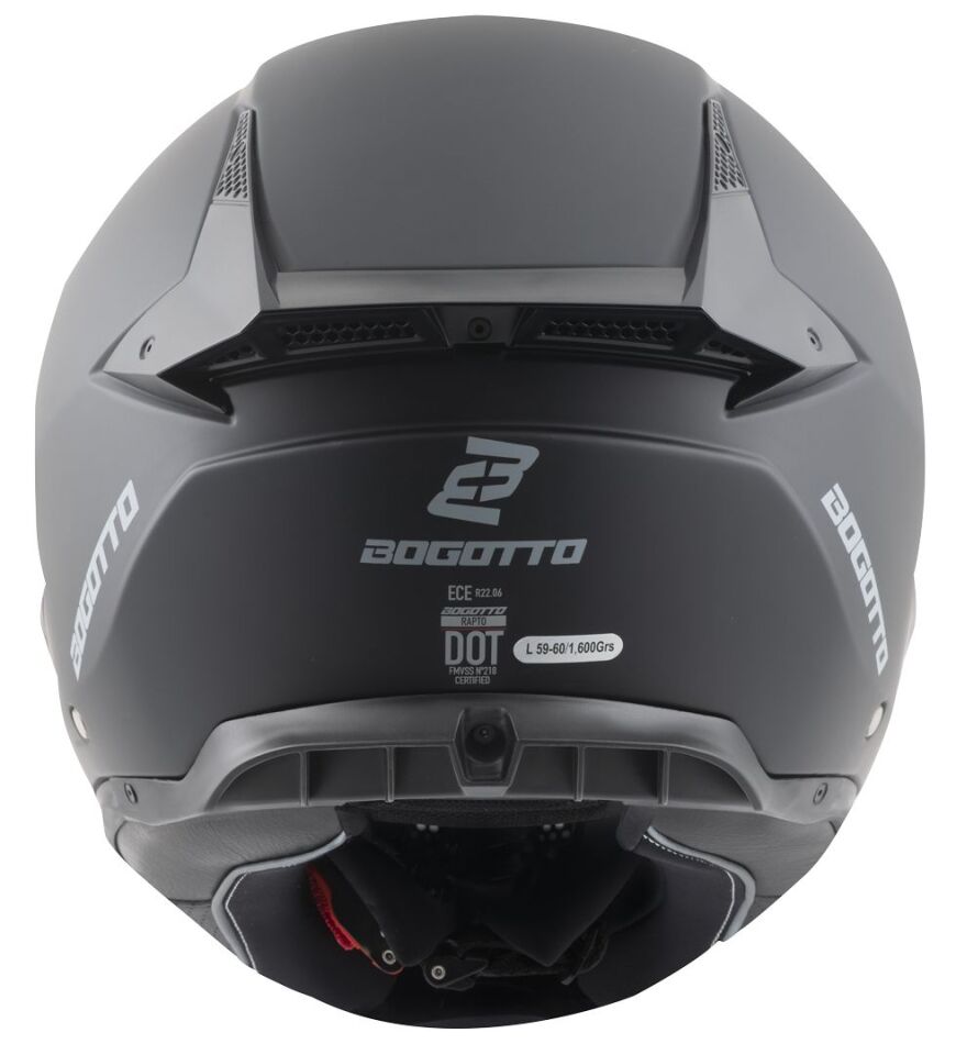 BOGOTTO RAPTO REPTİLE KASK