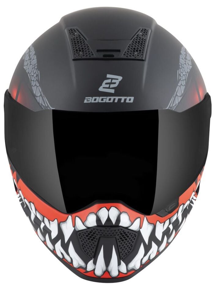 BOGOTTO RAPTO REPTİLE KASK