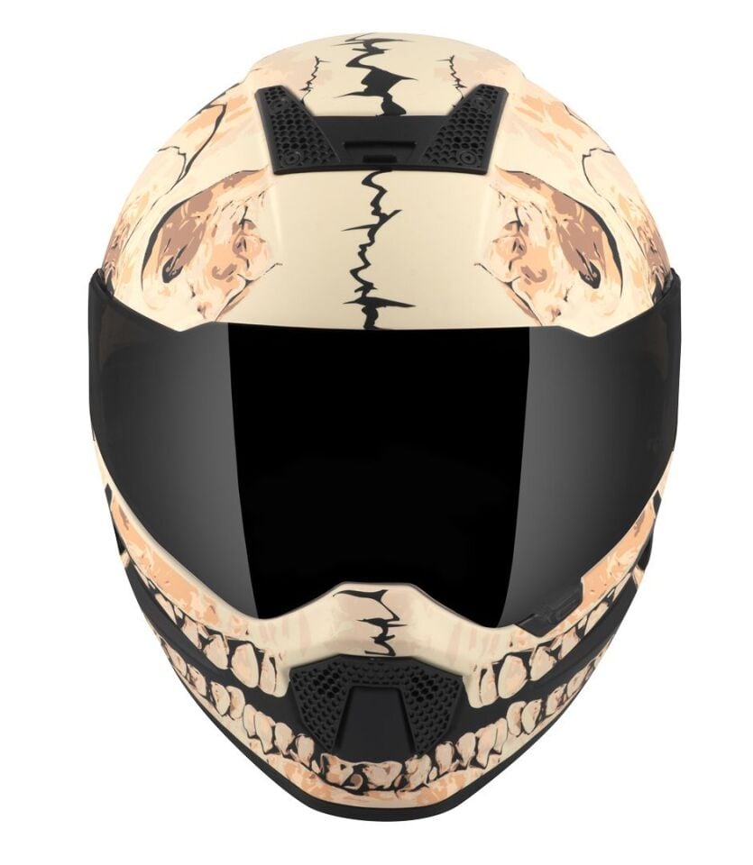 BOGOTTO RAPTO SKULL KASK