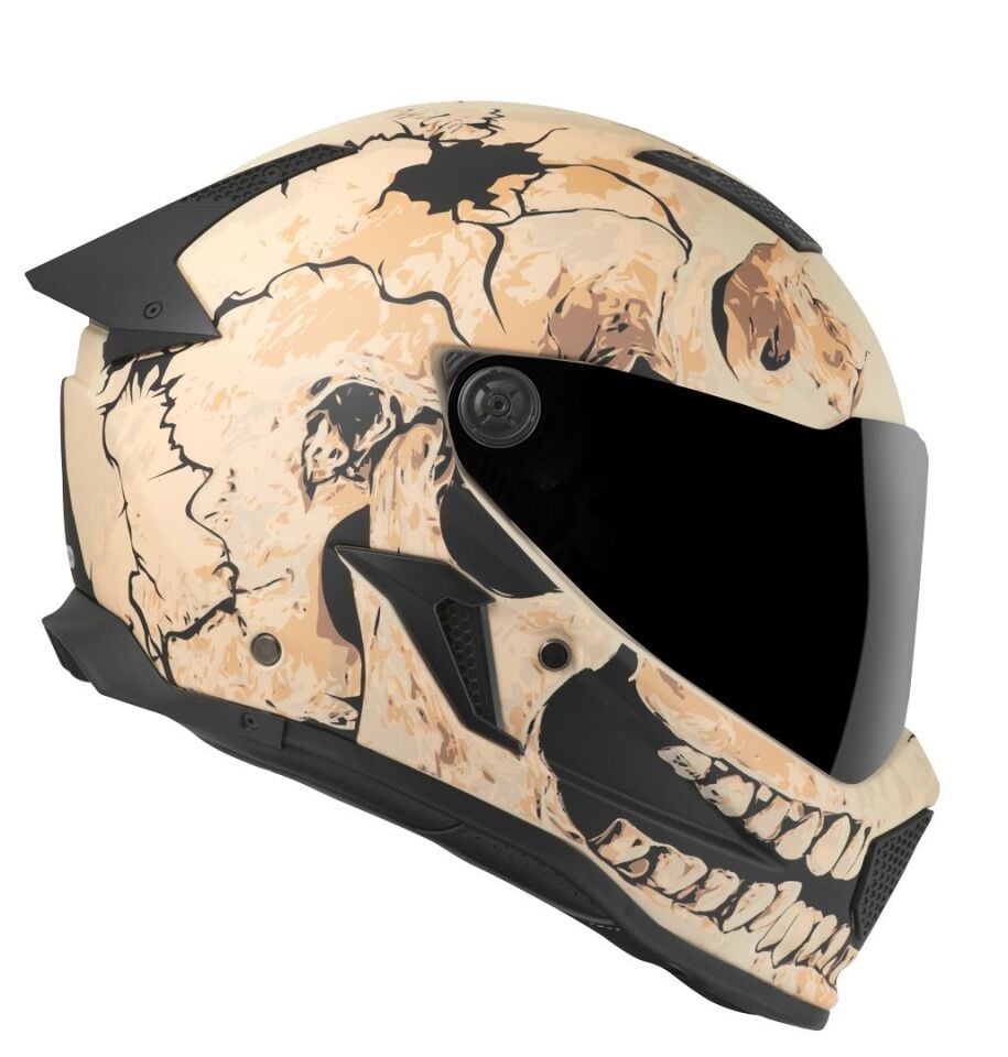 BOGOTTO RAPTO SKULL KASK