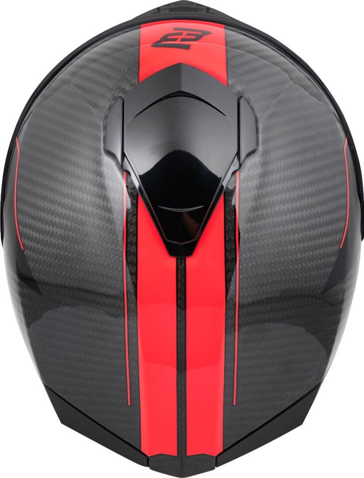 BOGOTTO PHANTOM COMBO KARBON KASK