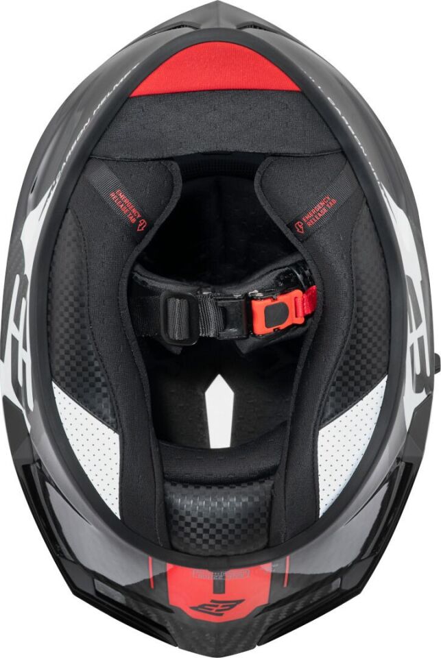 BOGOTTO PHANTOM COMBO KARBON KASK