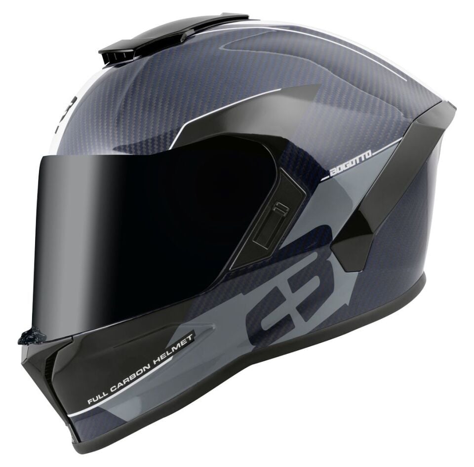 BOGOTTO PHANTOM COMBO KARBON KASK