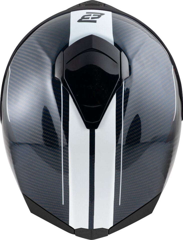 BOGOTTO PHANTOM COMBO KARBON KASK