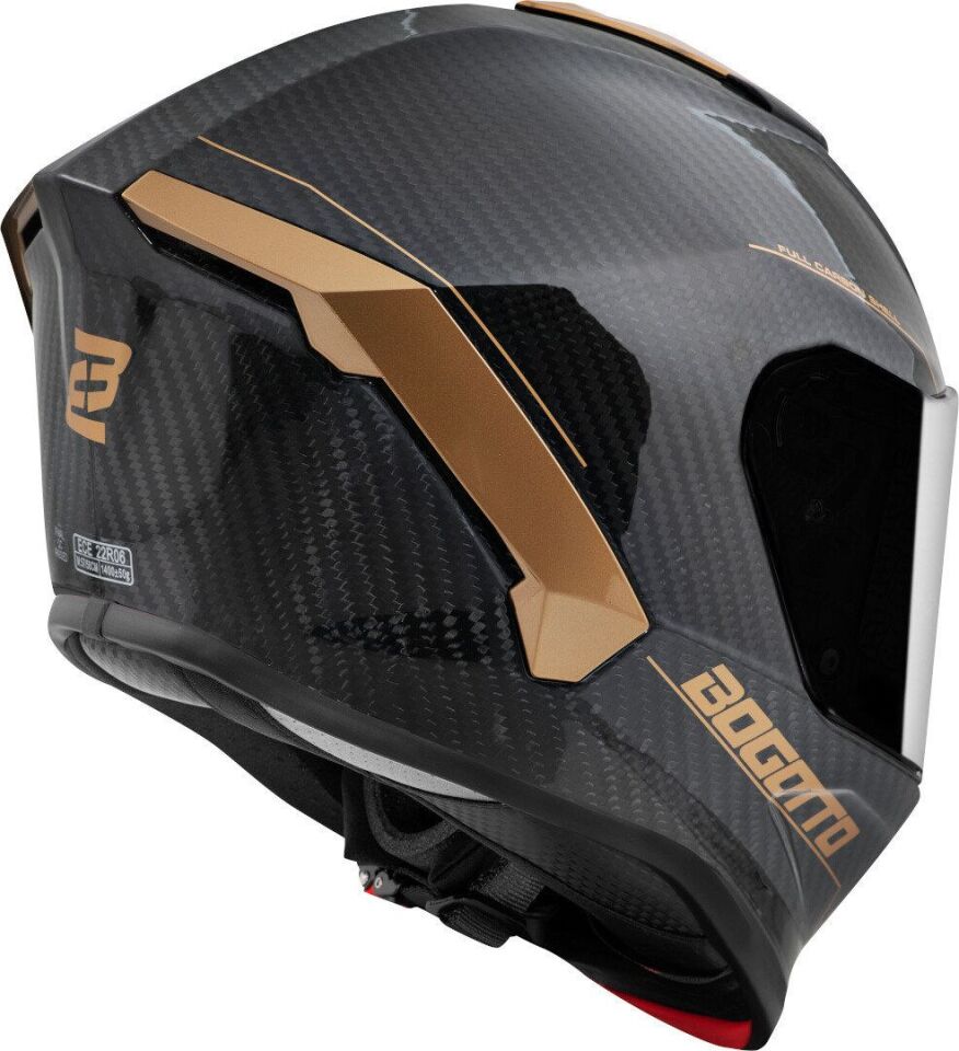 BOGOTTO PHANTOM COMBO KARBON KASK