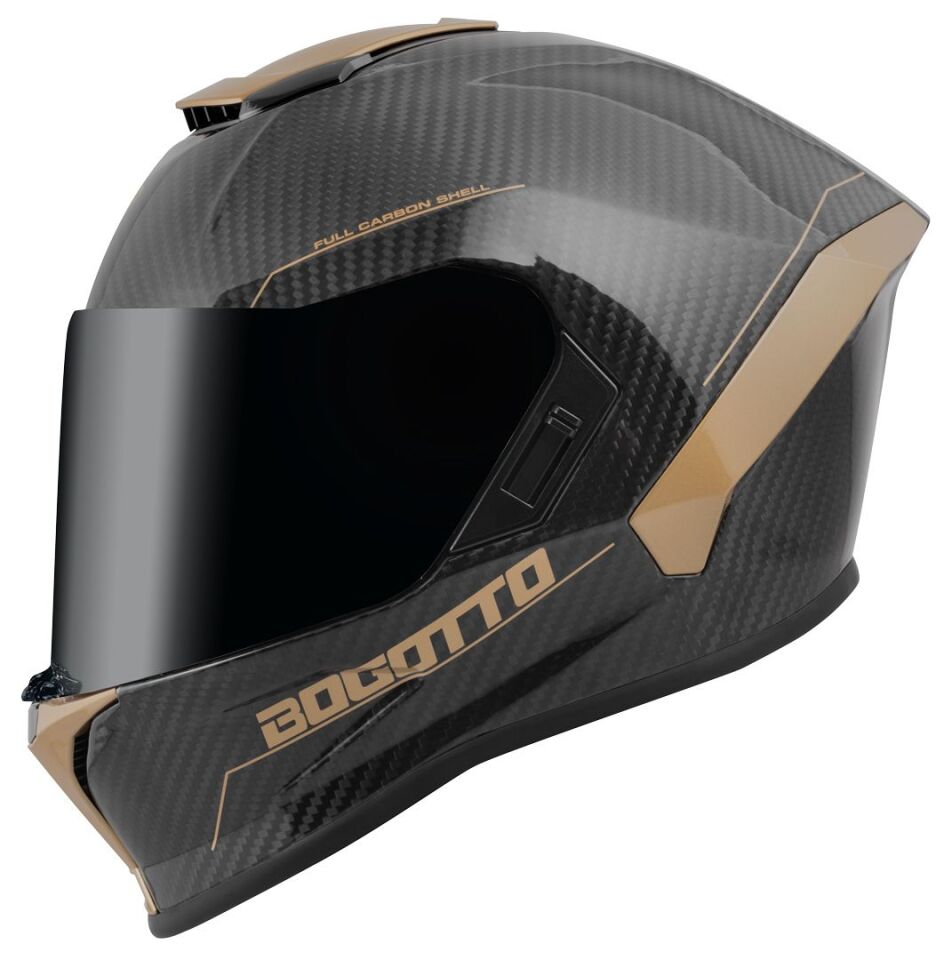 BOGOTTO PHANTOM COMBO KARBON KASK
