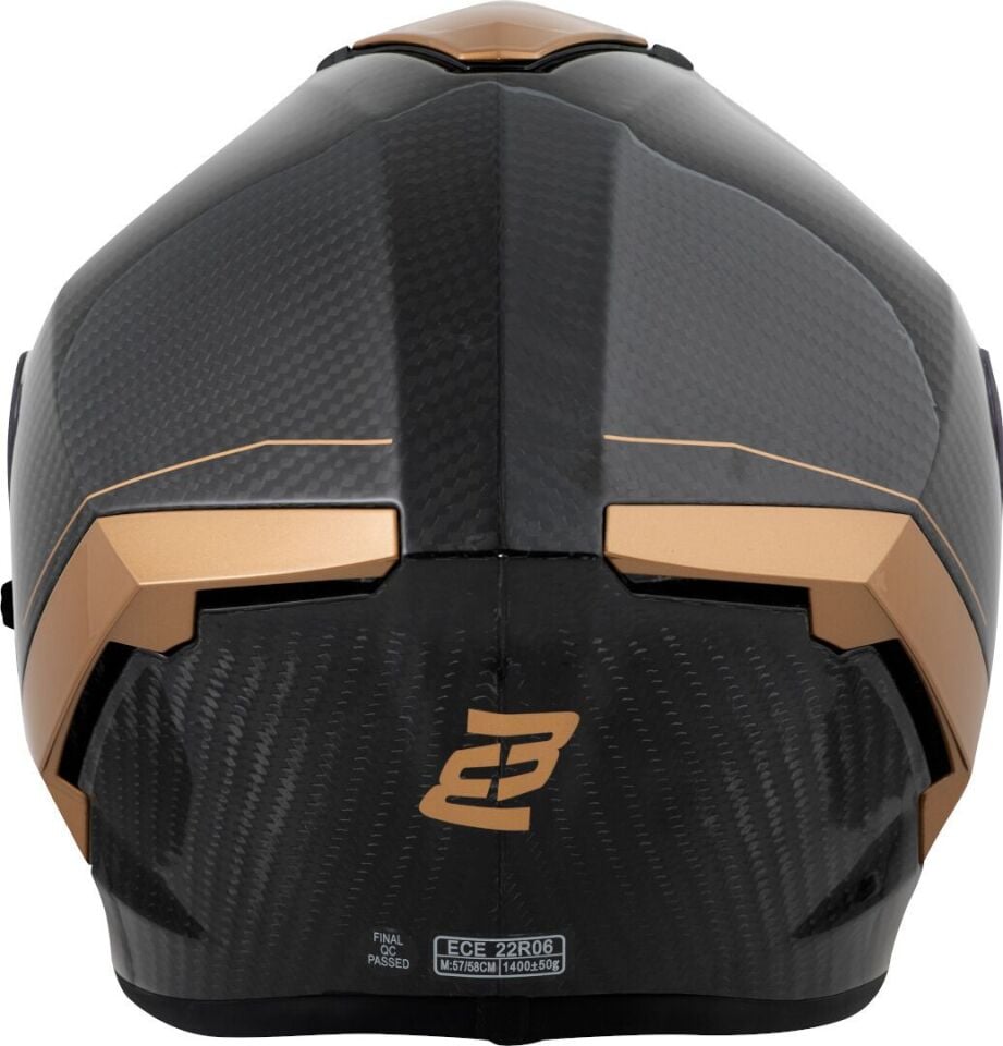 BOGOTTO PHANTOM COMBO KARBON KASK