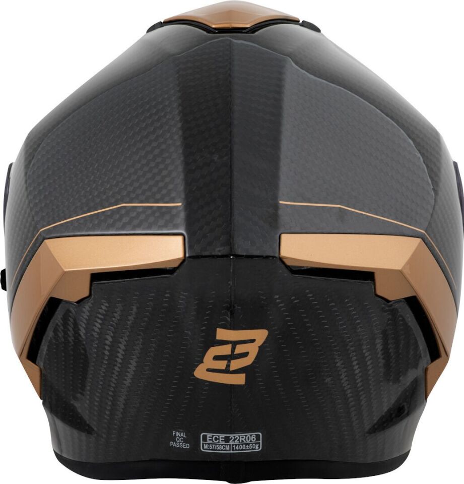 BOGOTTO PHANTOM COMBO KARBON KASK