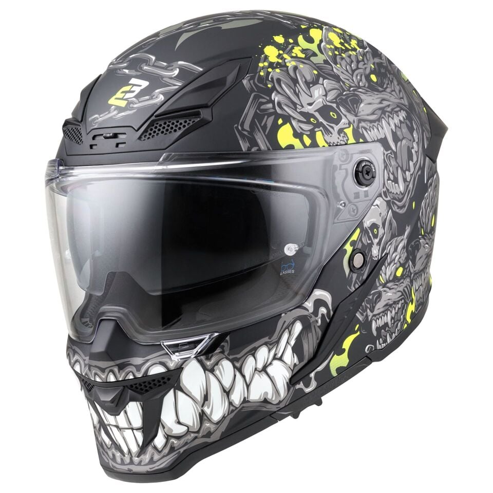 BOGOTTO BLADE GATEKEEPER KASK